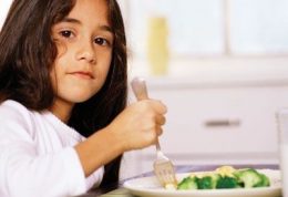 راه حل های ساده برای مشکل بدغذایی کودکان