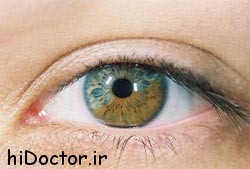 تشخیص نوع بیماری از روی چشم