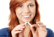  6دلیلی که زنان باید سیگارکشیدن را ترک کنند