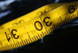 راهنمای اندازه گیری چاقی کمر