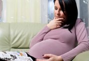 مهمترین عوارض دوره بارداری