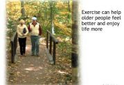 فعالیت بدنی برای  پیری سالم ضروری است