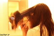 5کار نادرست درباره مواظبت از موها