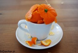 چطور از پودر پوست پرتقال برای زیبایی پوست استفاده کنیم؟