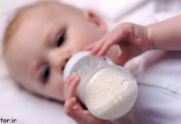 شیر کدام مادران برای نوزاد زیان آور است؟