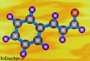 تصاویر و شکل مولکول ها و پیوندهای شیمیایی