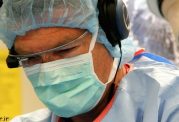 اولین جراحی مجازی با عینک گوگل