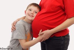 ارتباط نخستین  حاملگی با مبتلا شدن به دیابت