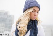 6 نکته برای سالم نگه داشتن موها در زمستان