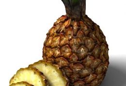ویتامین های آناناس را بهتر بشناسیم