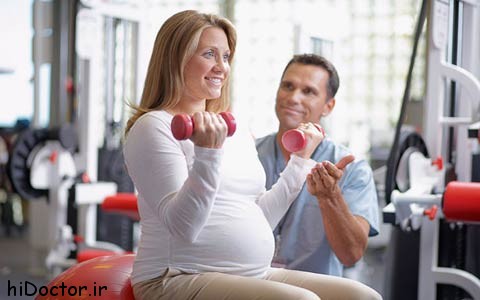 اصلی ترین و مفید ترین مطالب درباره ورزشهای دوران بارداری