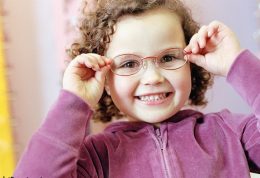معاینات چشمی کودکان را جدی بگیریم