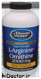 خواص دارویی قرص ال آرژینین L Arginine راباهم مرور میکنیم