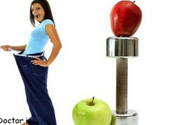 دستیابی به حفظ وزن سالم