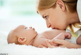نکات مهم در رابطه با مراقبت از نوزاد تازه متولد شده