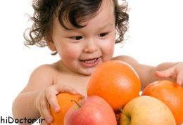 روش هایی برای یاد دادن عادات غذایی به کودک