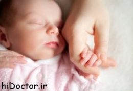 تاثیرات شیر مادر بر روحیه نوزاد