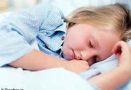 چگونه ترس کودک را در خواب از بین ببریم