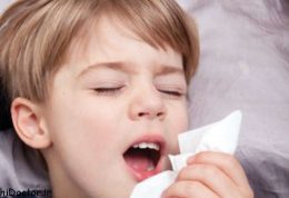 علت اصلی سرما خوردگی در کودکان