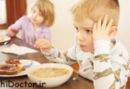 چه غذا هایی برای کودکان زیر یکسال مضر است