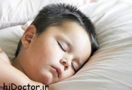 روش هایی برای تنظیم خواب کودک