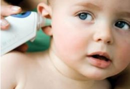 دلایل اصلی عفونت گوش میانی در کودکان
