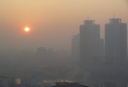 آلودگی هوا خطری که کودکانمان را تهدید می کند