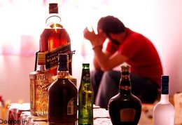 اعتیاد به الکل در چه کسانی بیشتر است