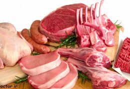 طب سنتی درمورد گوشت ها چه می گوید
