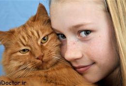 حیوانات خانگی چرا به بچه ها حساسیت  میدهند