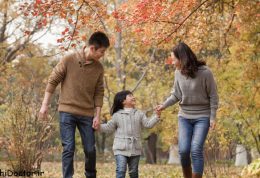 ده روش برای حفظ تناسب اندام خانوادگی