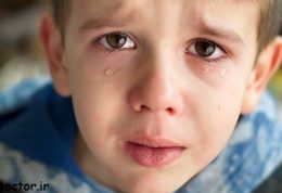 دلایلی که باعث ایجاد افسردگی در کودک می شود