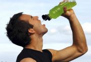 تاثیر مصرف آب در تمرینات ورزشی