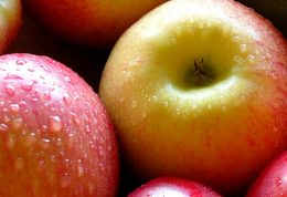 با سیب کم حوصلگی را درمان کنید؟