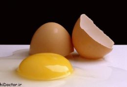 نکاتی مهم در رابطه با مصرف تخم مرغ