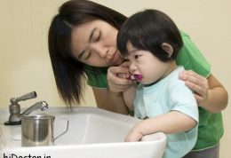 دندان های شیری بچه ها چرا پوسیده میشود؟