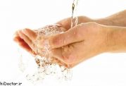 آیا خشکی پوست دست به علت شست وشو با آب گرم میباشد؟