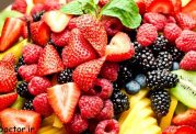 از دیدگاه انجمن بین‌المللی تغذیه و صنایع غذایی آمریکا بهترین میوه ها و سبزیها کدامند؟