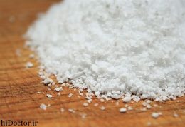 علت بدتر شدن پوکی استخوان با مصرف نمک