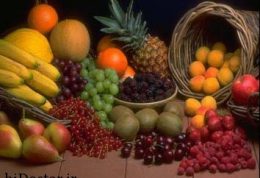 اگر پوستی سالم و شفاف می خواهید ، میوه بخورید