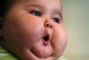 معضلی به نام چاقی در کودکان