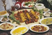 نکاتی جالب و خواندنی در مورد غذا های ایرانی 