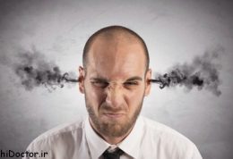 آیا عصبانی شدن خطر حمله قلبی را  افزایش میدهد؟