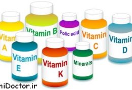 دانستنی هایی درمورد کمبود ویتامین و عوارض آن