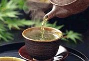 چای سبز و برتری های آن نسبت به چای خشک