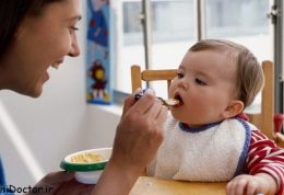 لیست غذاهای کمکی مناسب برای کودک