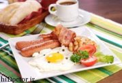 نقش صبحانه کامل در سلامت قلب