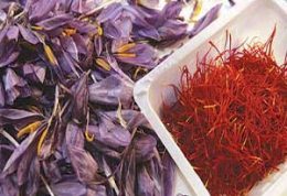دانستنی هایی درمورد ارزش غذایی زعفران