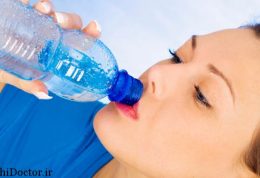 اشتباهاتی در مورد تامین آب مورد نیاز بدن