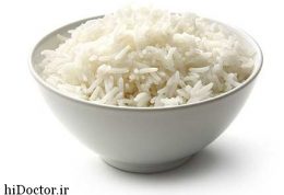 اگر برنج خور هستید سکته نمیکنید